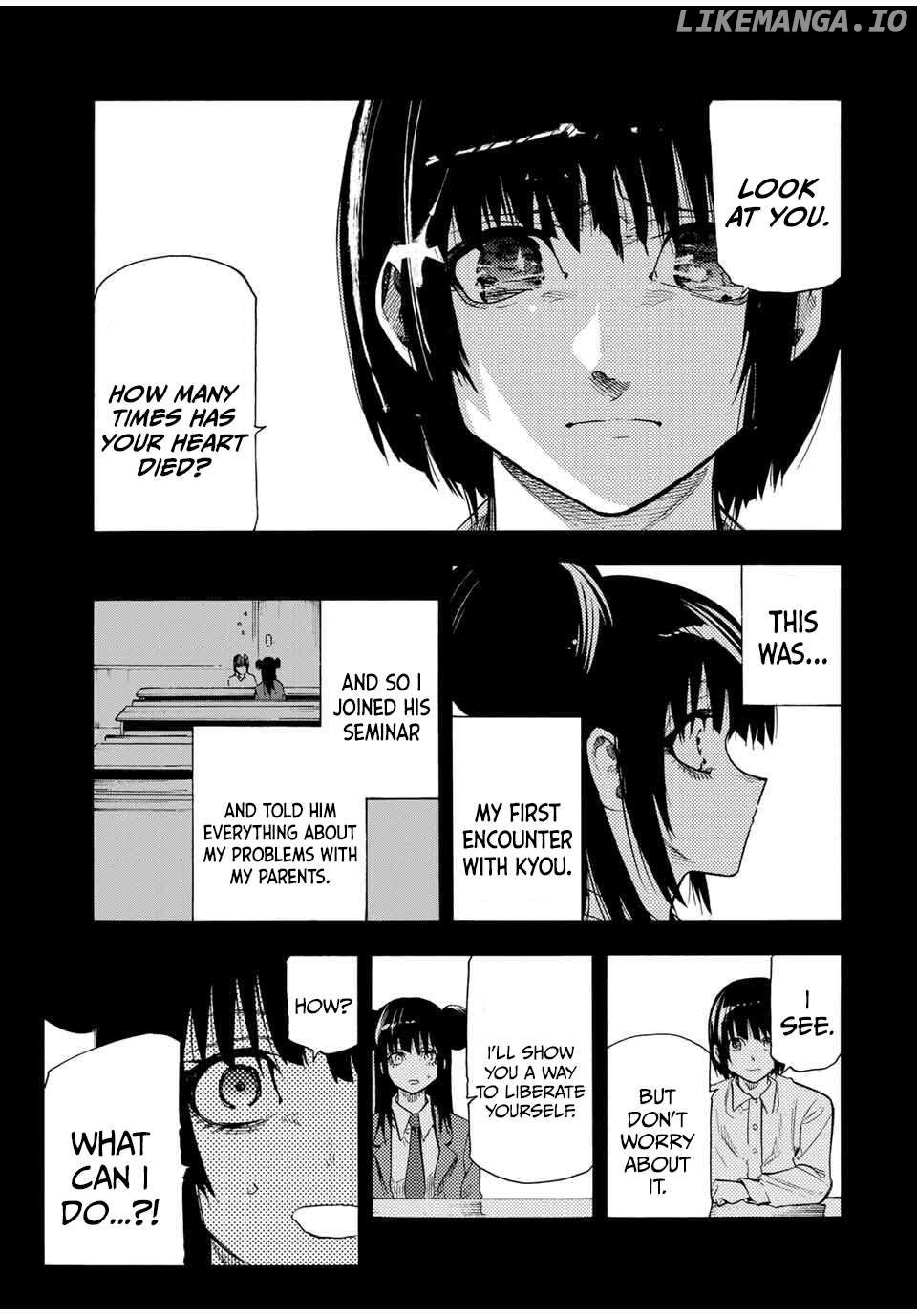 Juujika No Rokunin Chapter 211 image 05